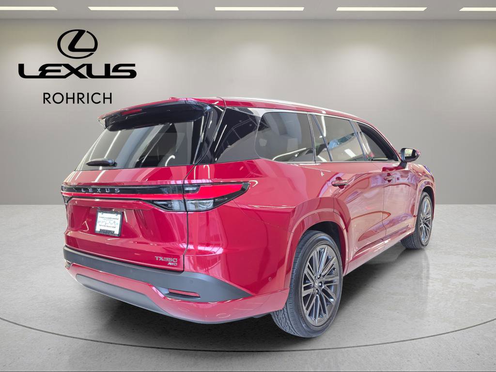 New 2026 Lexus TX 350 350 Luxury image 4
