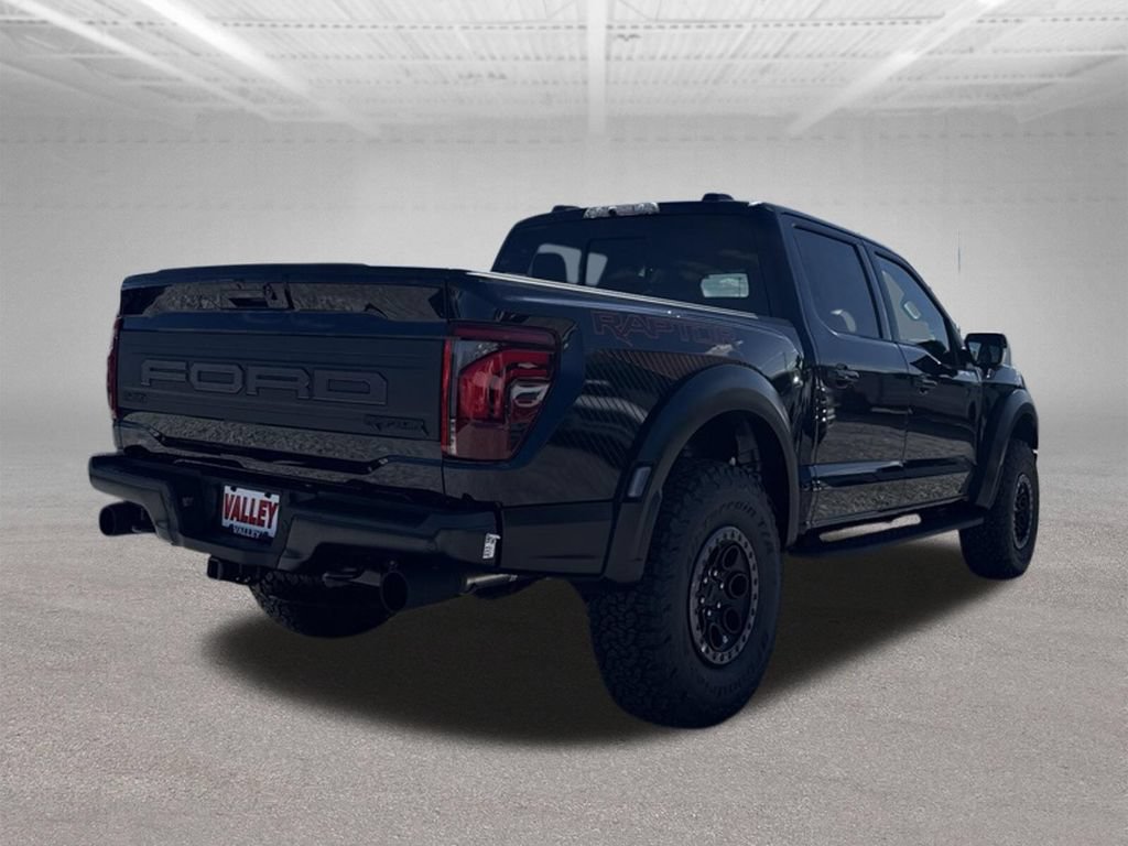 New 2026 Ford F150 Raptor AWD/4WD image 9