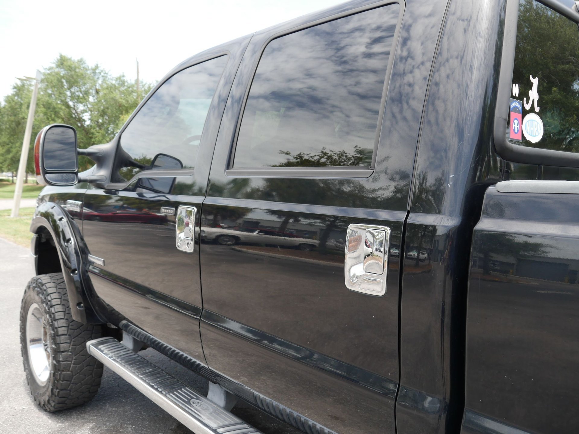 Used 2006 Ford F250 4x4 Crew Cab Super Duty image 32