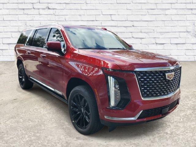 New 2026 Cadillac Escalade ESV Luxury AWD/4WD image 4