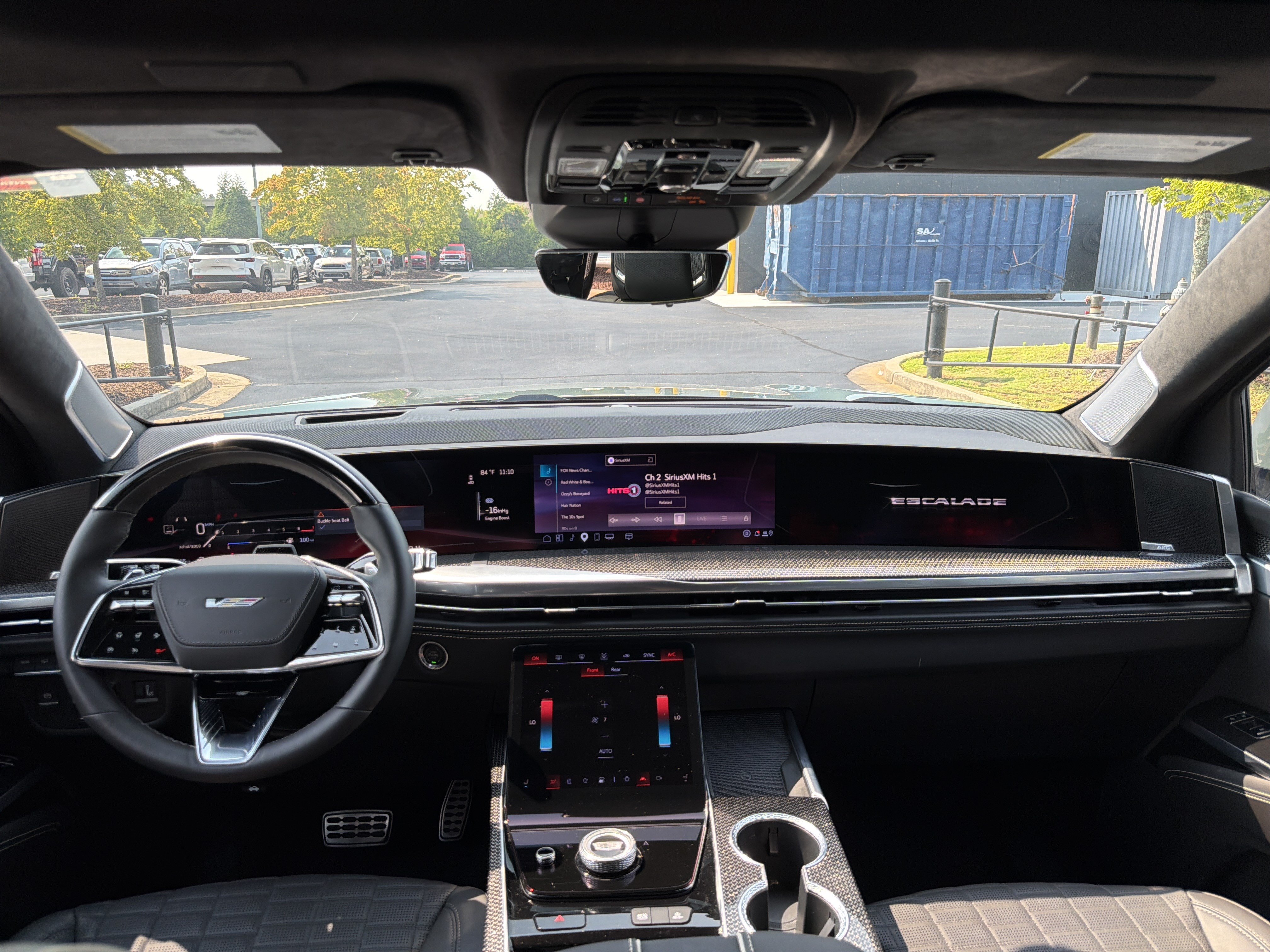 Used 2026 Cadillac Escalade V AWD/4WD image 69