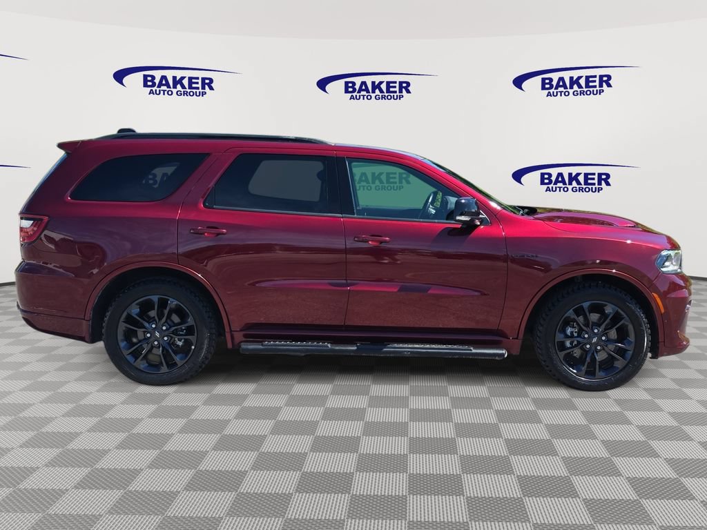 Used 2024 Dodge Durango R/T AWD/4WD image 2