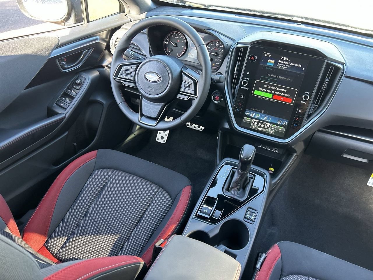 New 2026 Subaru Impreza RS AWD/4WD image 10