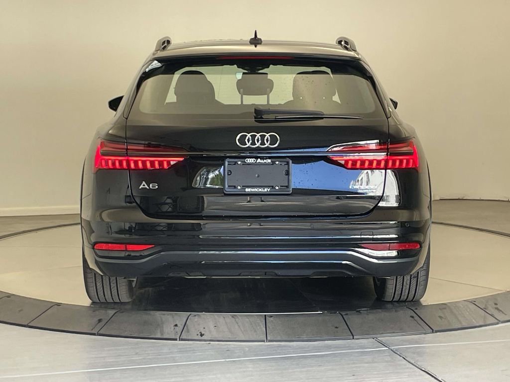 New 2025 Audi A6 Premium Plus image 5