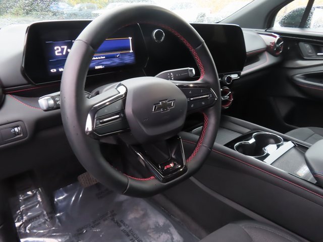 Certified 2024 Chevrolet Blazer EV RS image 13