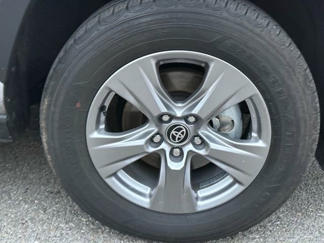 Used 2025 Toyota RAV4 LE image 16