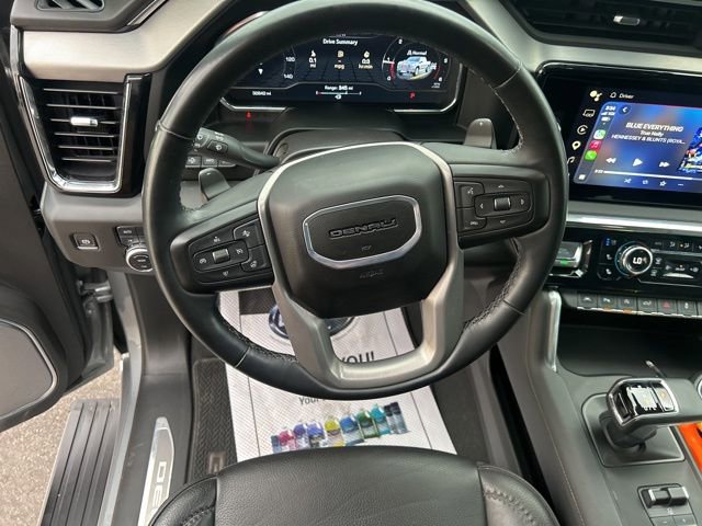 Used 2024 GMC Sierra 1500 Denali w/ Denali Reserve Package AWD/4WD image 22