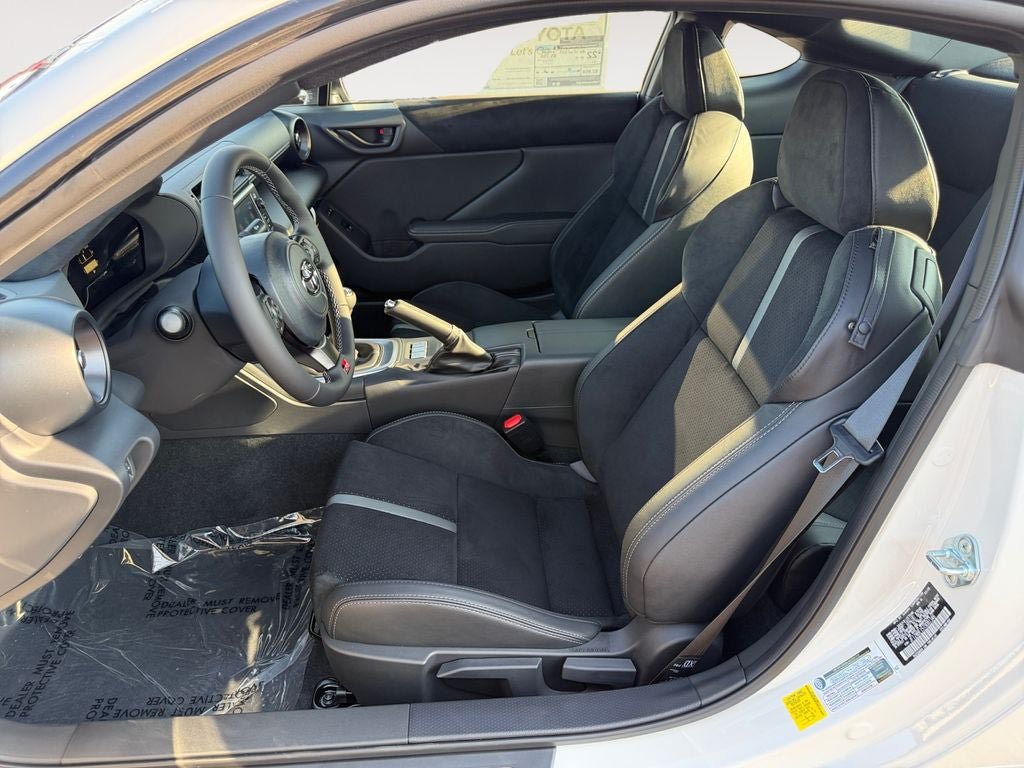 New 2026 Toyota GR86 Premium w/ ALL Weather Mat Package (TMS) RWD image 6