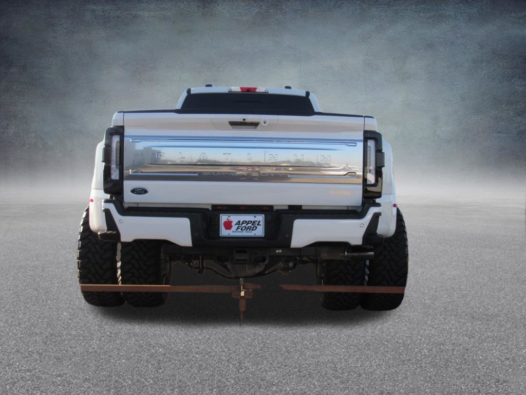 Used 2024 Ford F450 Platinum w/ FX4 Off-Road Package AWD/4WD image 6