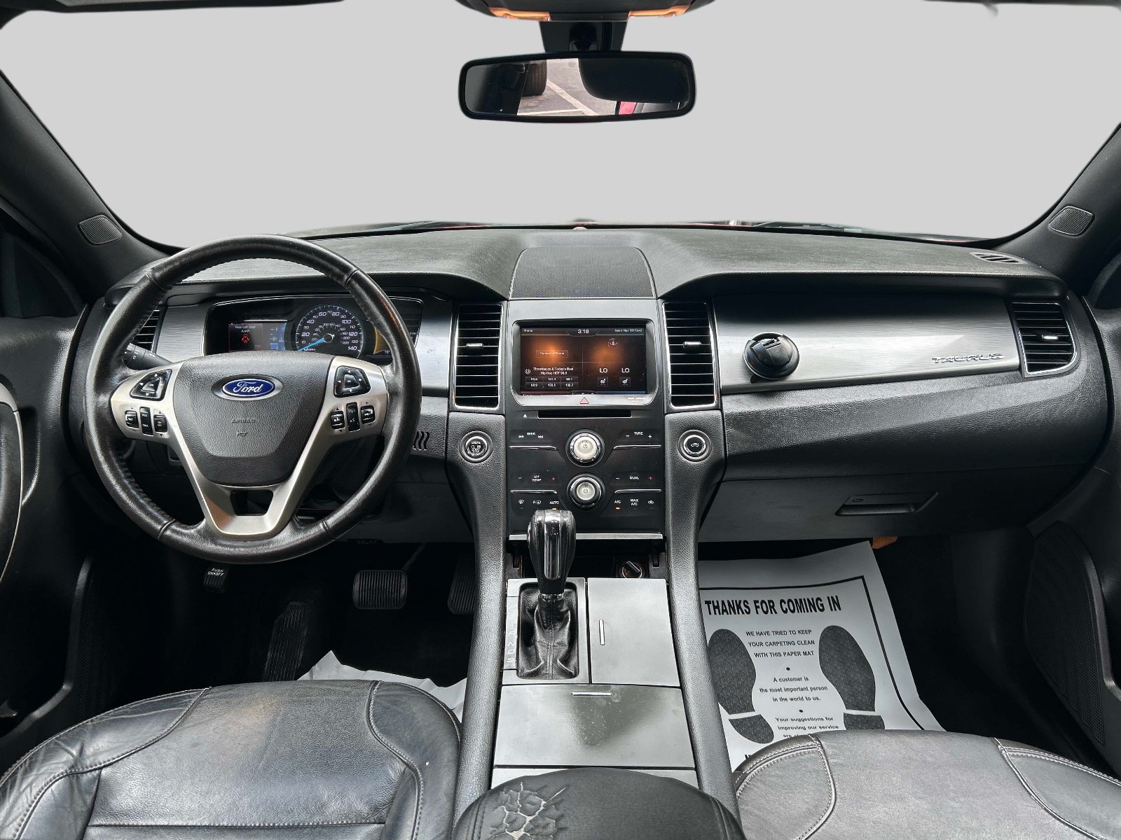 Used 2015 Ford Taurus SEL w/ Equipment Group 201A FWD image 18
