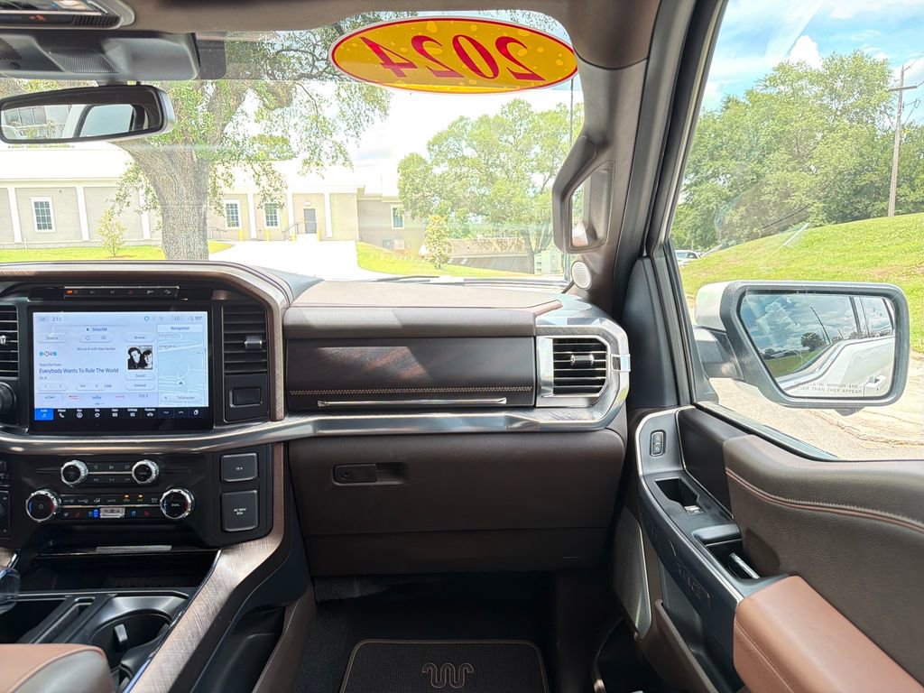 Used 2024 Ford F150 King Ranch w/ FX4 Off-Road Package AWD/4WD image 19
