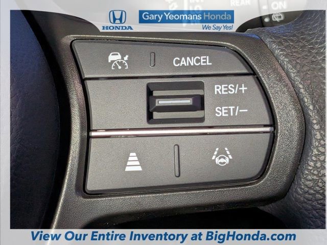 New 2026 Honda CR-V LX image 25