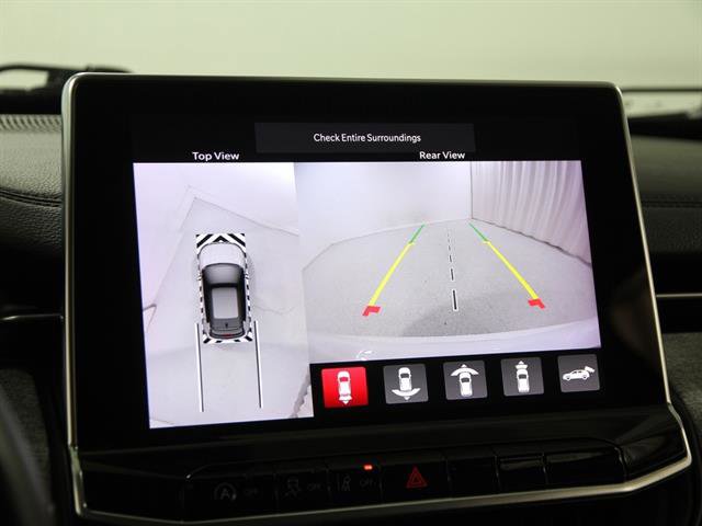 Used 2022 Jeep Compass Latitude w/ Sun and Sound Group image 13