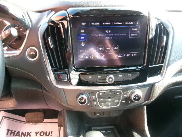 Used 2023 Chevrolet Traverse LT FWD image 24