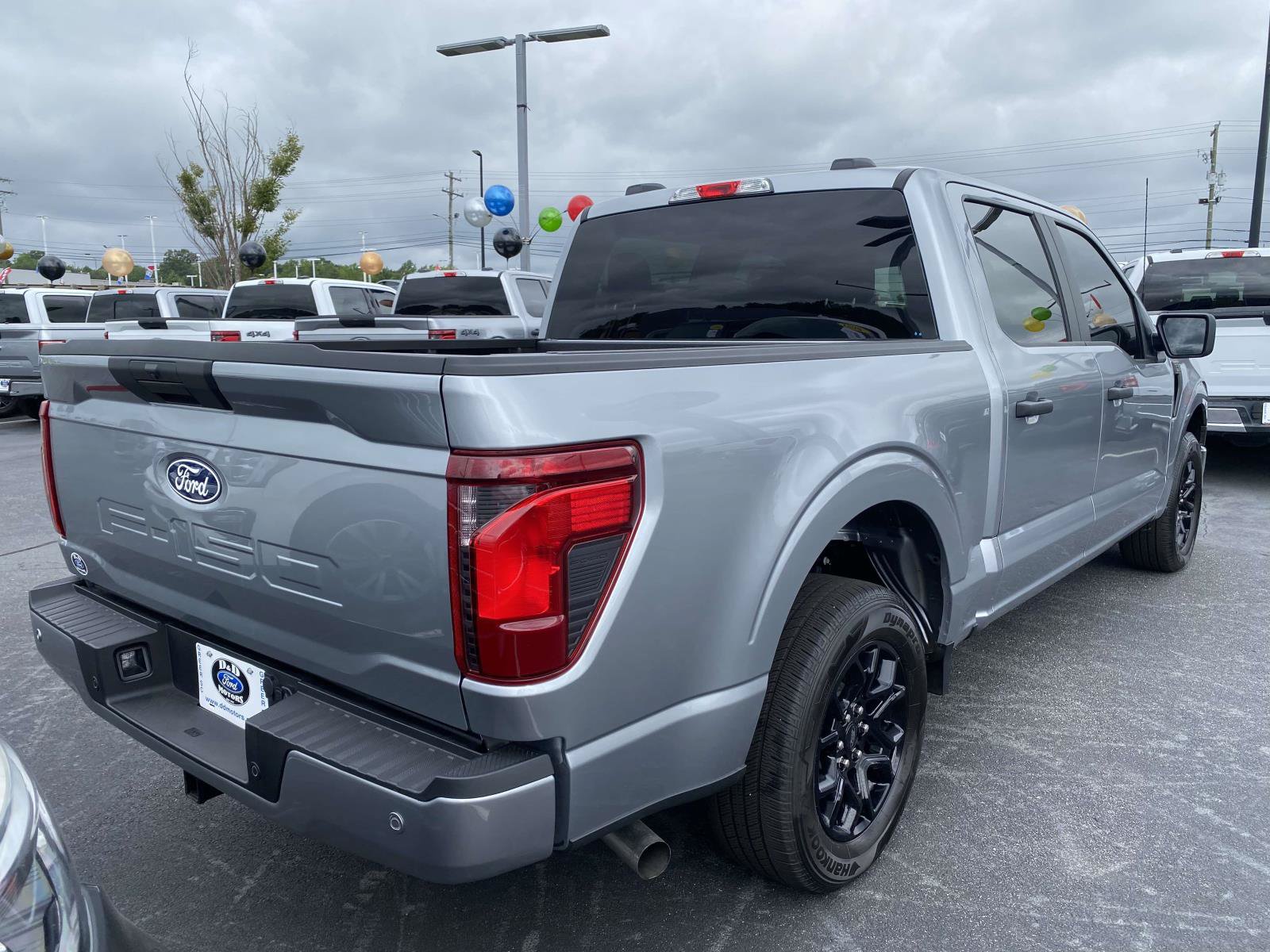 Certified 2026 Ford F150 STX RWD image 7
