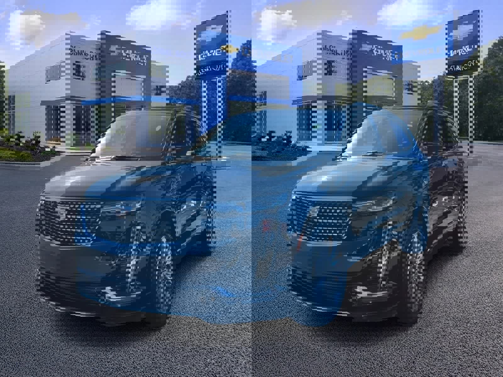 Certified 2025 Cadillac XT6 Premium Luxury