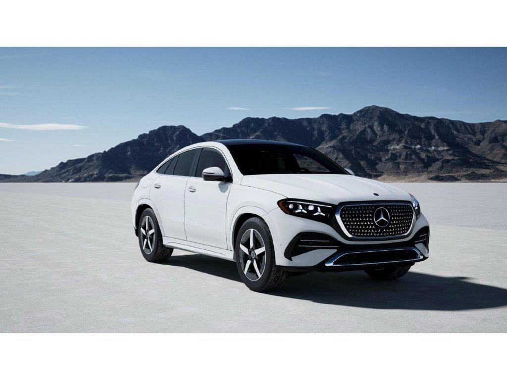 New 2027 Mercedes-Benz GLE 450 4MATIC Coupe image 10