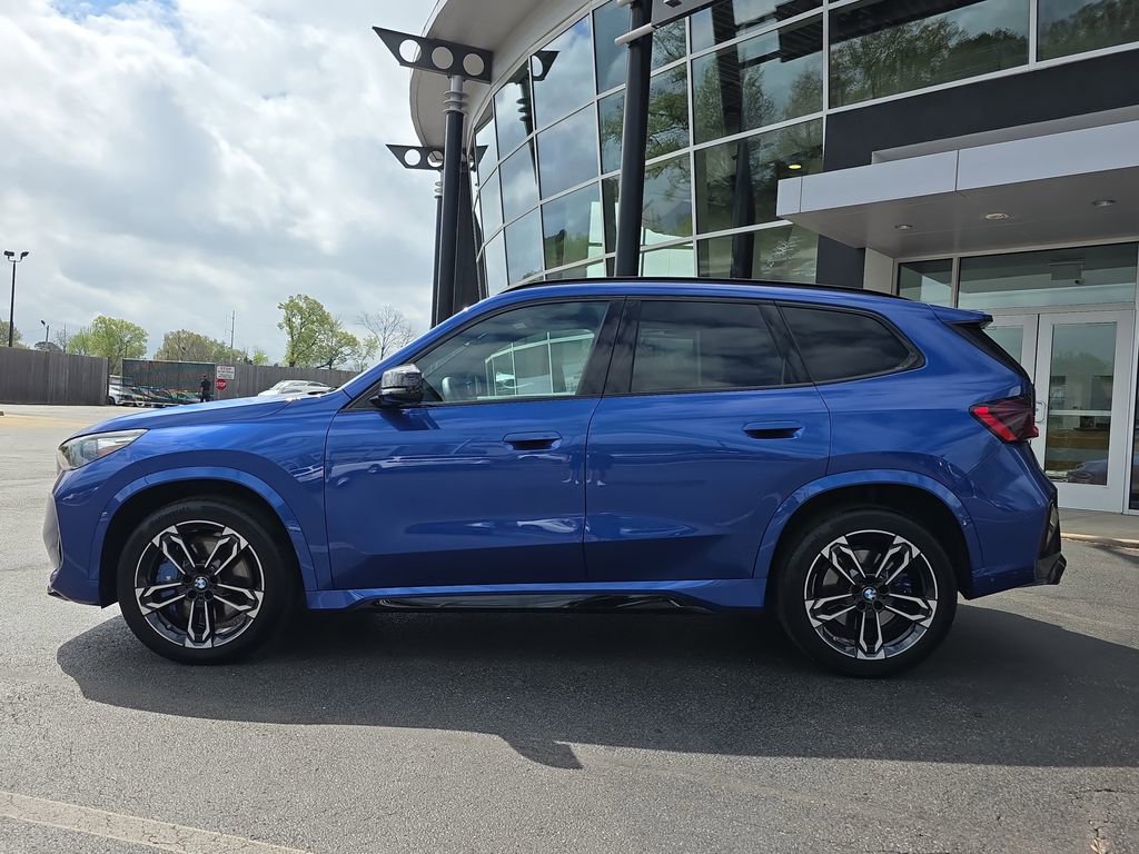 Used 2024 BMW X1 M35i w/ M Sport Professional Package image 2