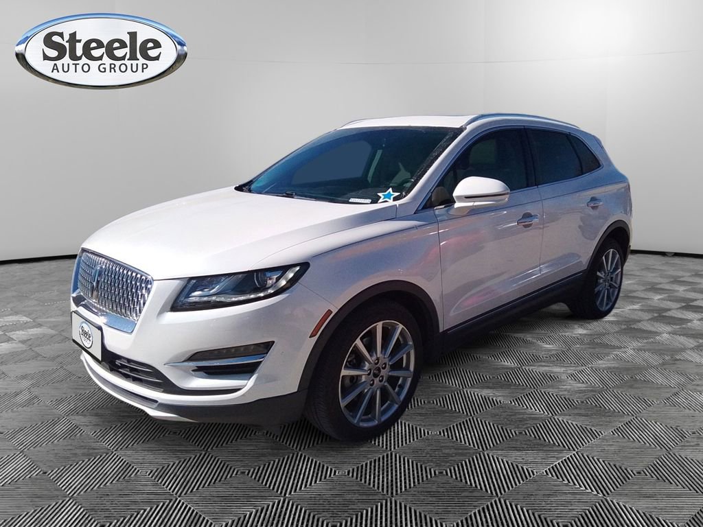Used 2019 Lincoln MKC Reserve w/ MKC Climate Package