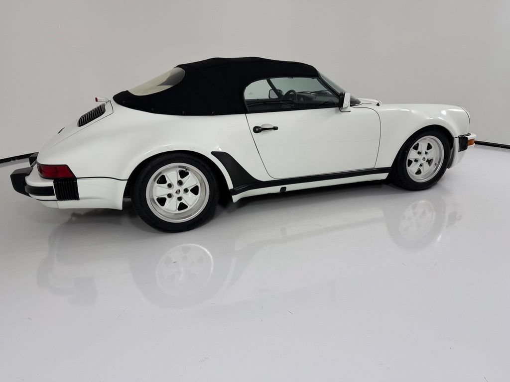 Used 1989 Porsche 911 Speedster RWD image 57