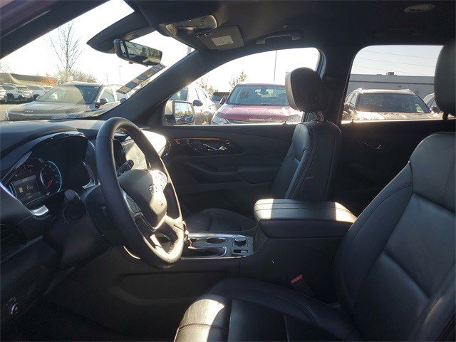 Certified 2023 Chevrolet Traverse RS image 18