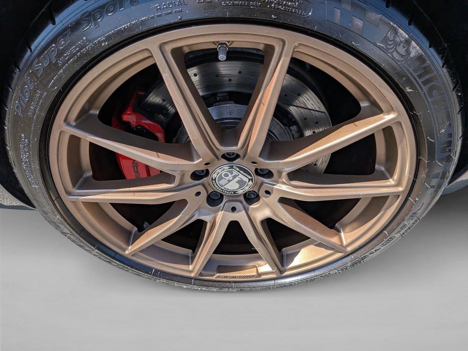 Used 2016 Mercedes-Benz AMG GT S image 17