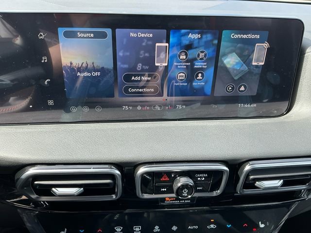 New 2026 Nissan Sentra SR image 22