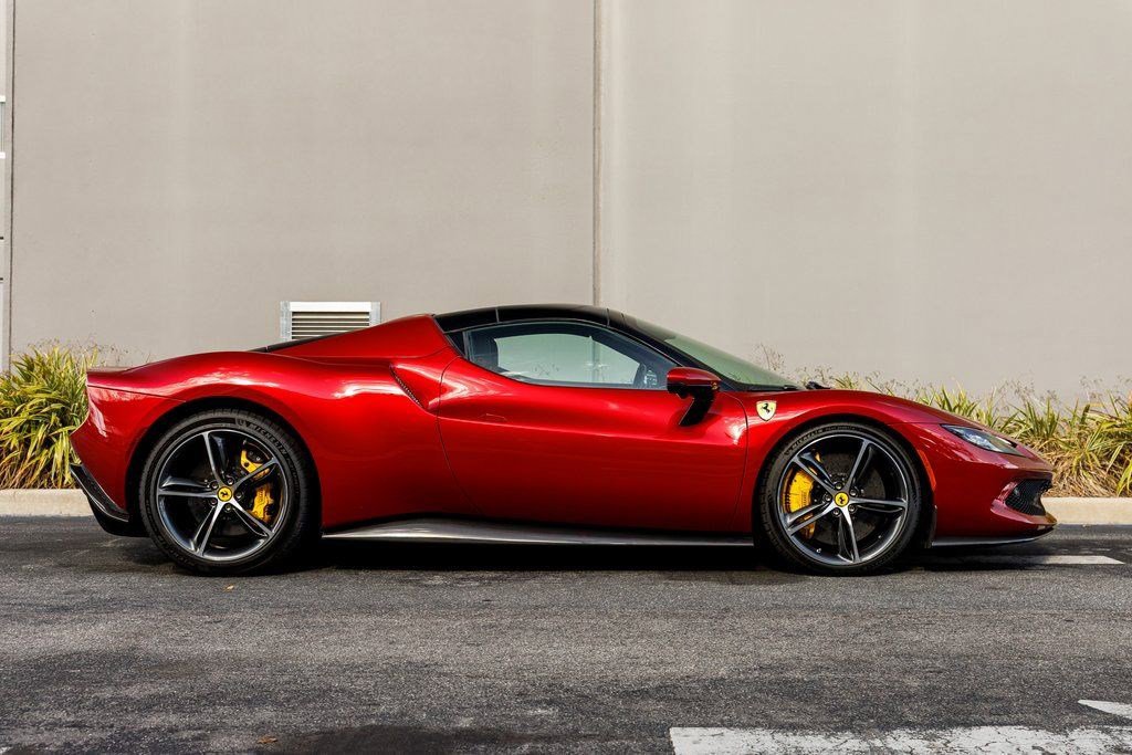 Used 2024 Ferrari 296 GTS image 6