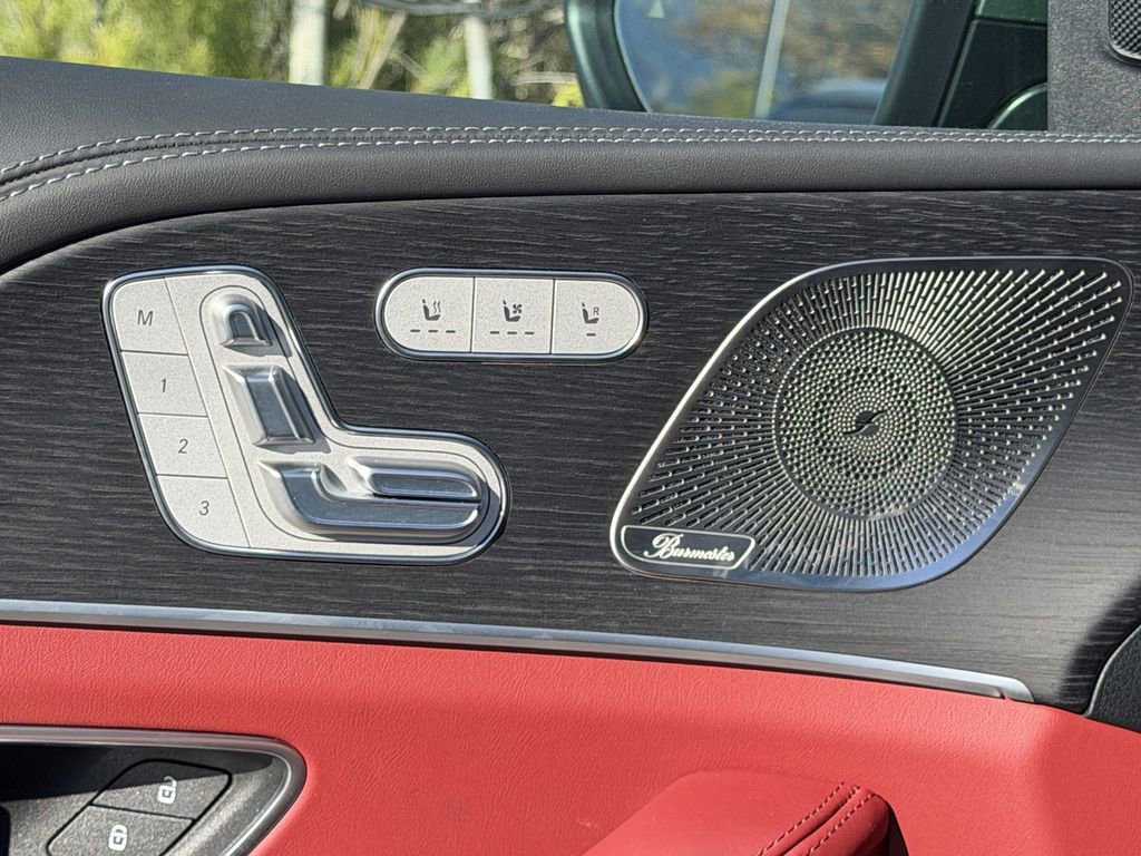 New 2025 Mercedes-Benz GLE 580 4MATIC image 17