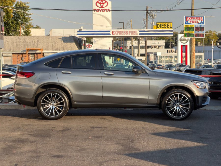 Used 2021 Mercedes-Benz GLC 300 4MATIC Coupe w/ AMG Line image 12
