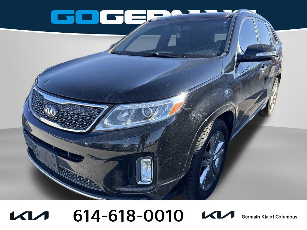 Used 2014 Kia Sorento SX w/ 3rd Row Package