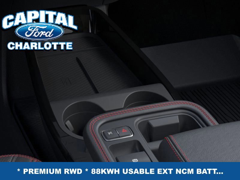 New 2025 Ford Mustang Mach-E Premium w/ Sport Appearance Package image 16