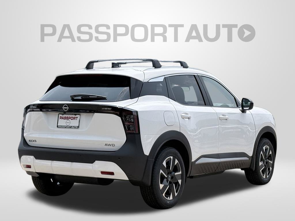 New 2026 Nissan Kicks SV w/ Cold Weather Package AWD/4WD image 6