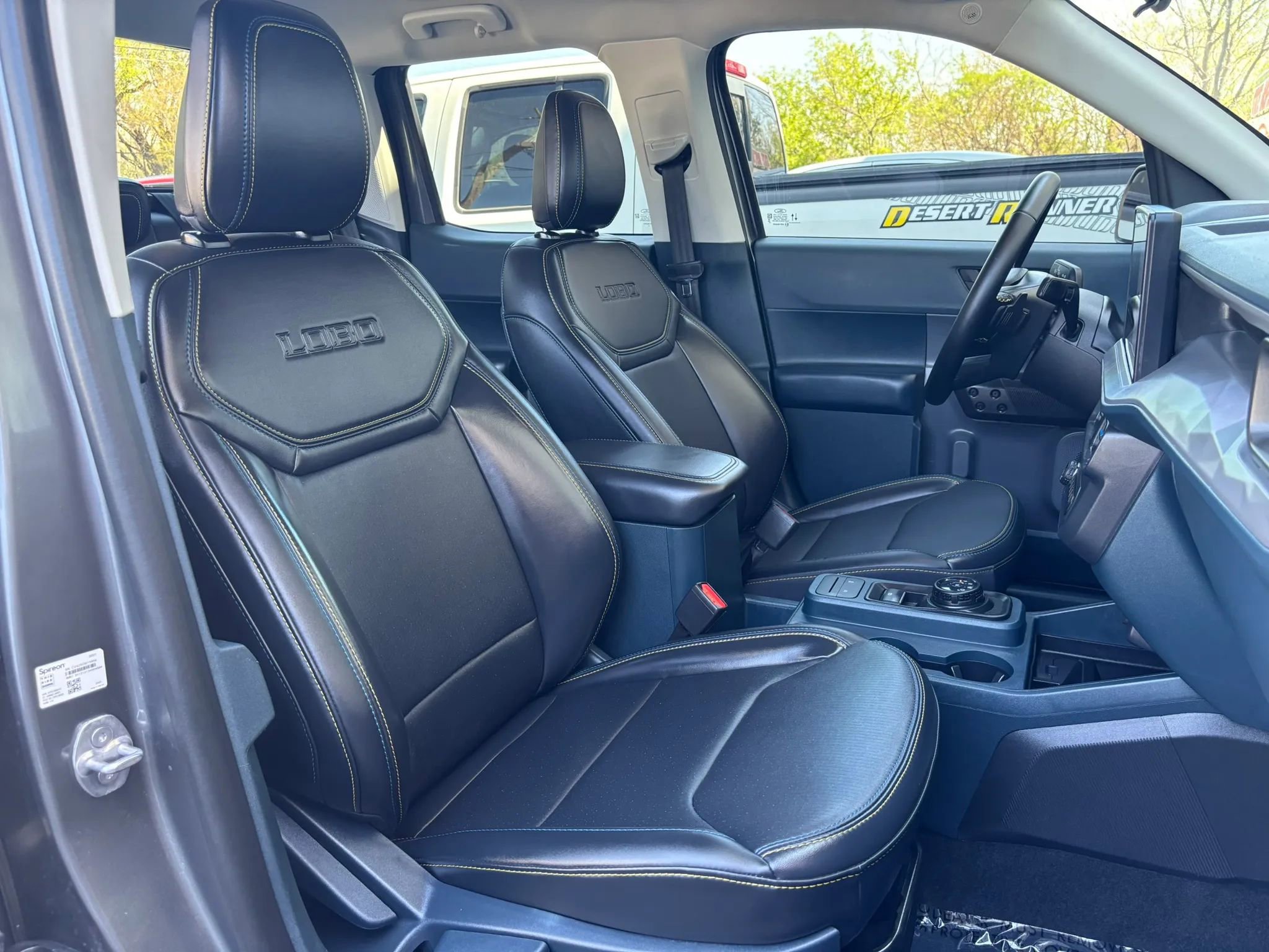 Used 2025 Ford Maverick Lobo image 25