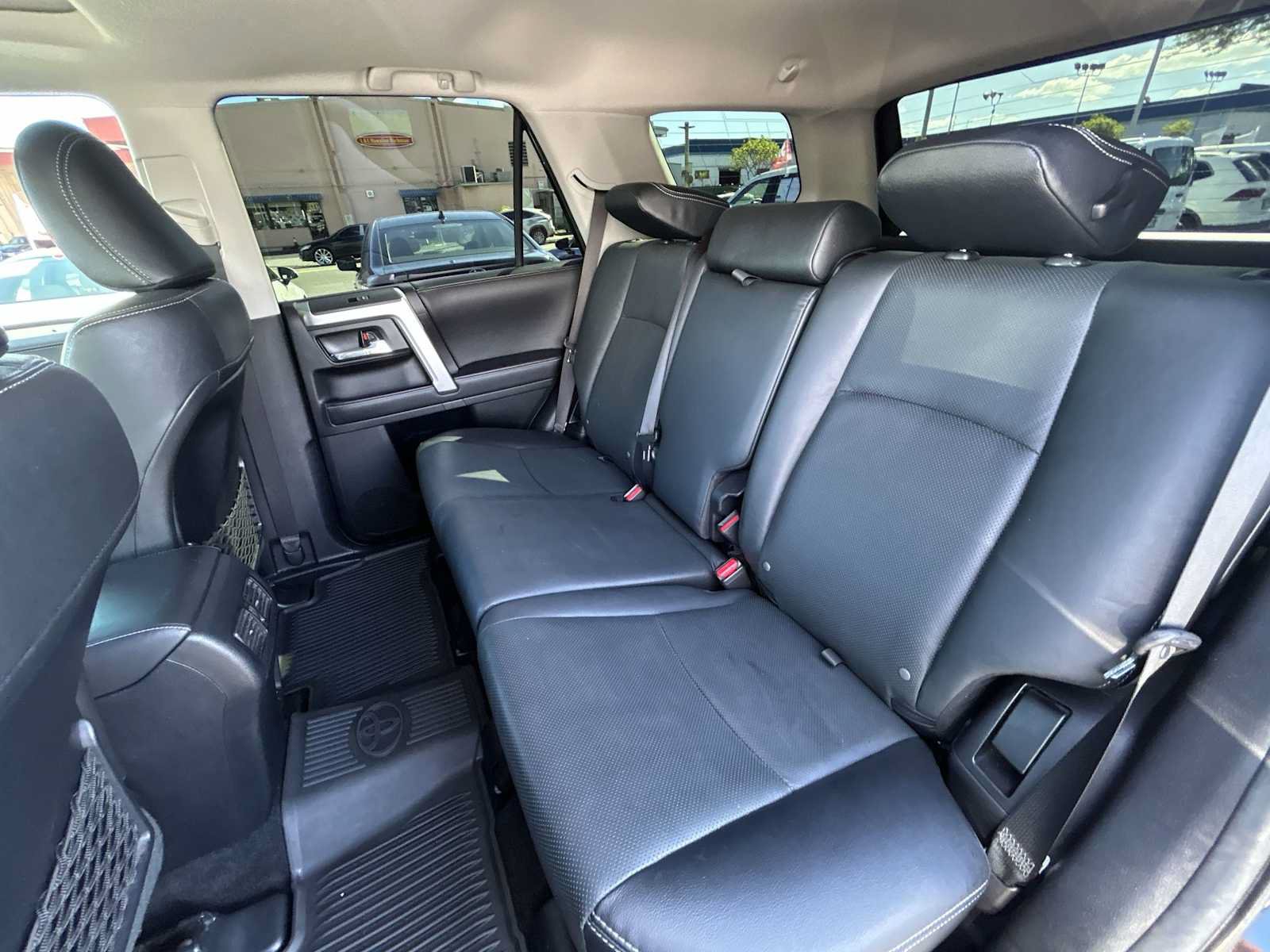 Used 2022 Toyota 4Runner Limited RWD image 23