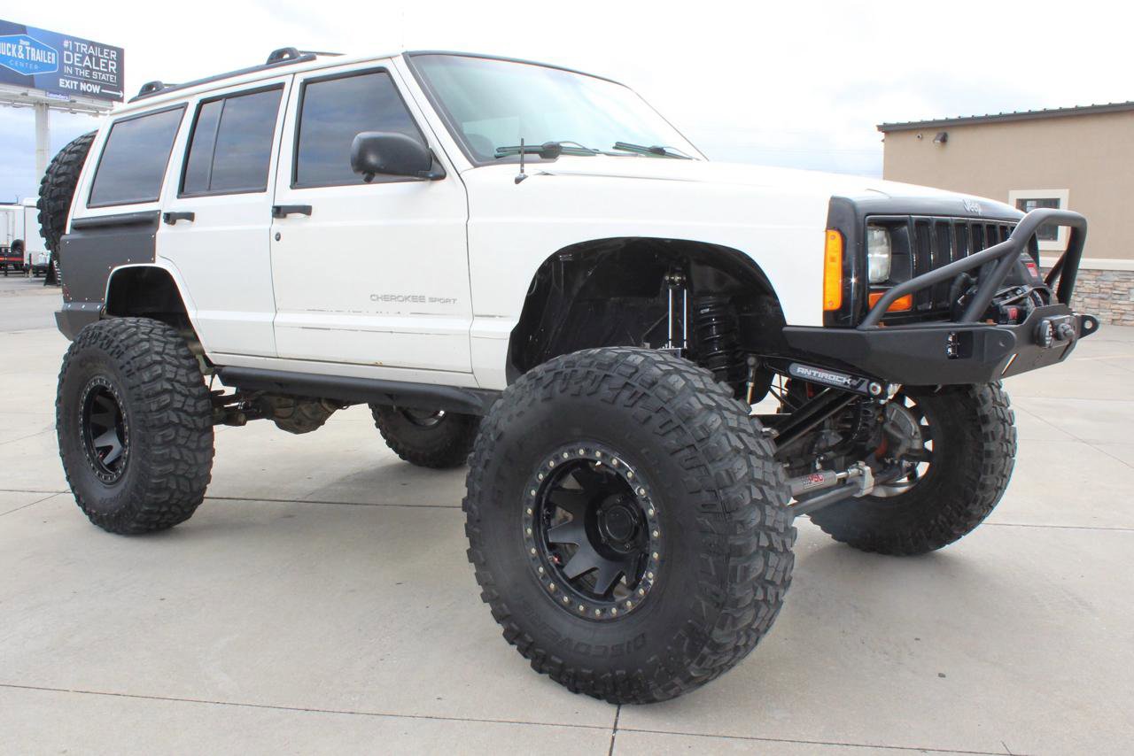 Used 2001 Jeep Cherokee Sport image 5