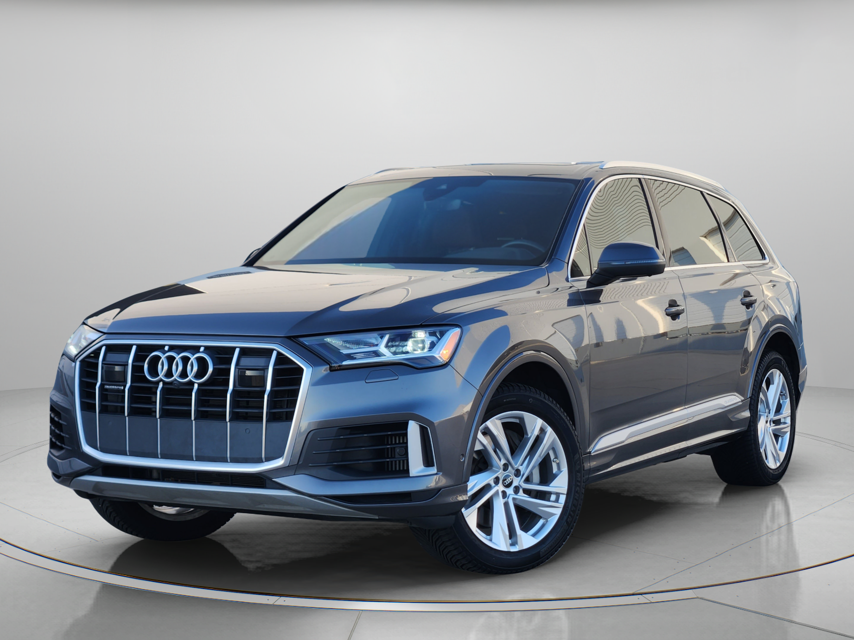 Used 2023 Audi Q7 3.0T Premium Plus w/ Premium Plus Package AWD/4WD video 1