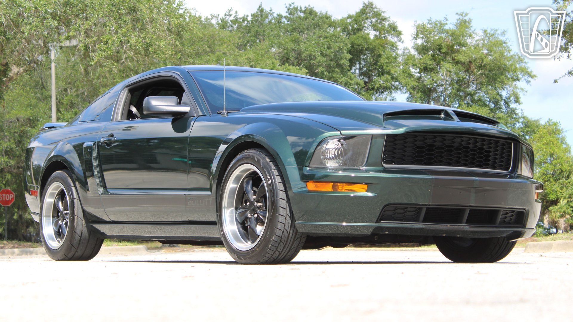 Used 2008 Ford Mustang GT RWD image 11