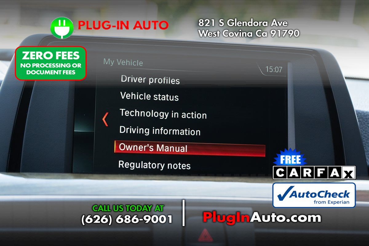 Used 2018 BMW 320i Sedan RWD image 29