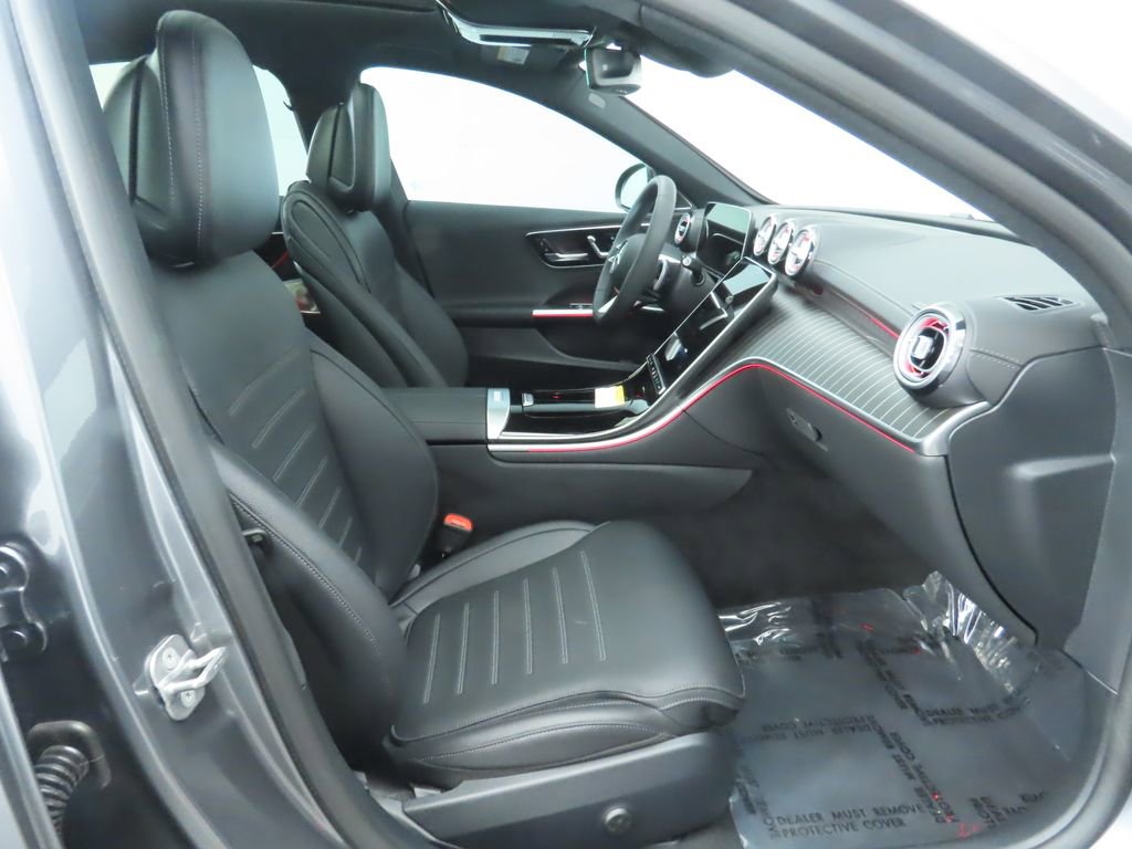 New 2025 Mercedes-Benz C 300 4MATIC Sedan image 22