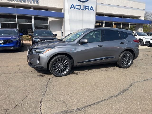 Certified 2023 Acura RDX A-Spec AWD/4WD image 26