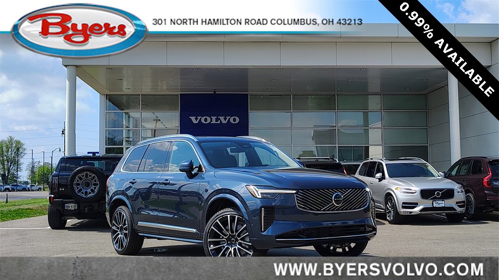 New 2026 Volvo XC90 B6 Plus w/ Protection Package Premier image 1