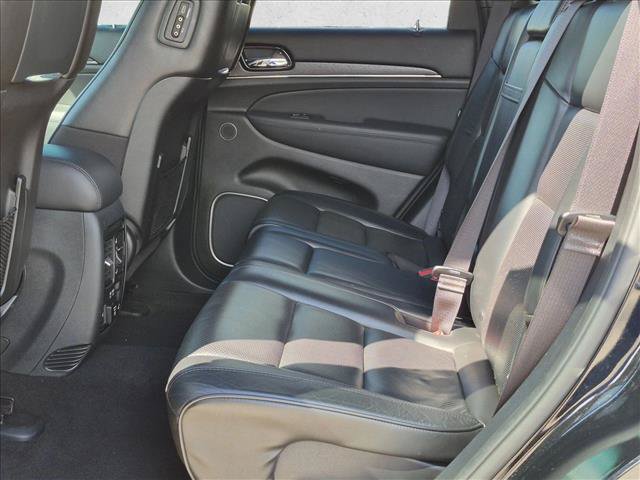 Used 2020 Jeep Grand Cherokee High Altitude AWD/4WD image 17