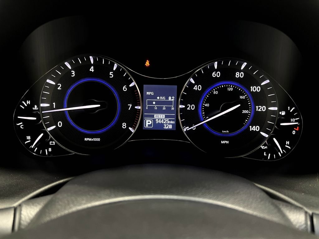 Used 2016 INFINITI QX80 Luxe w/ 22" Wheel Package image 25