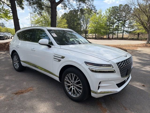 Used 2024 Genesis GV80 2.5T AWD/4WD image 7