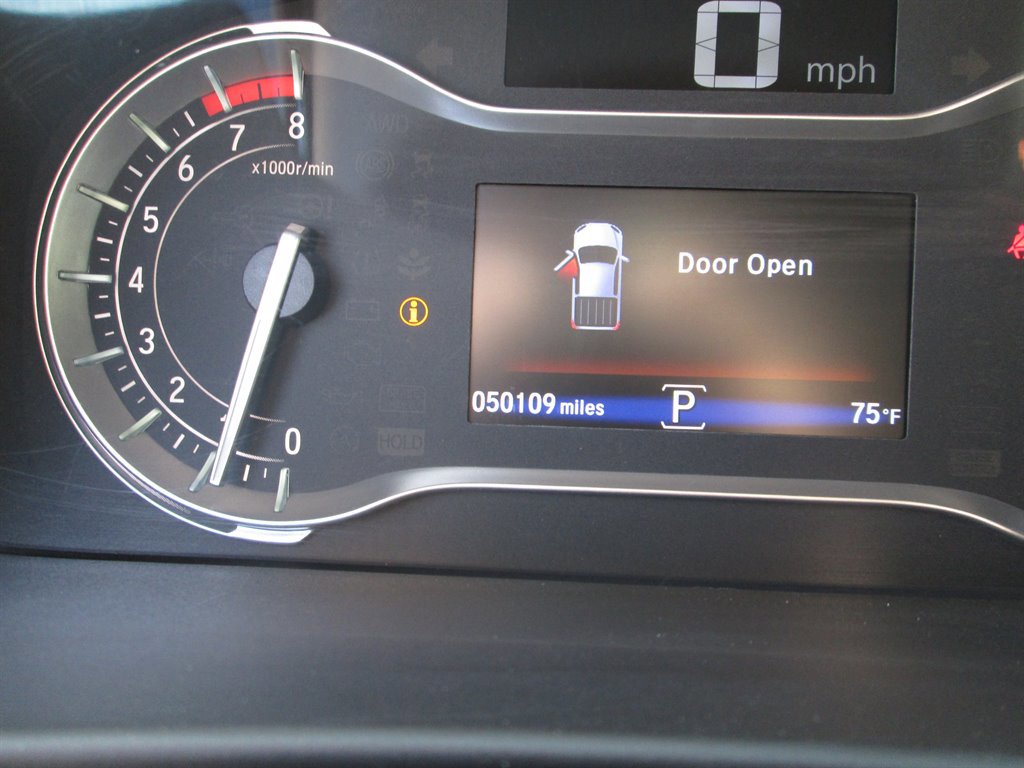 Used 2019 Honda Ridgeline RTL image 9