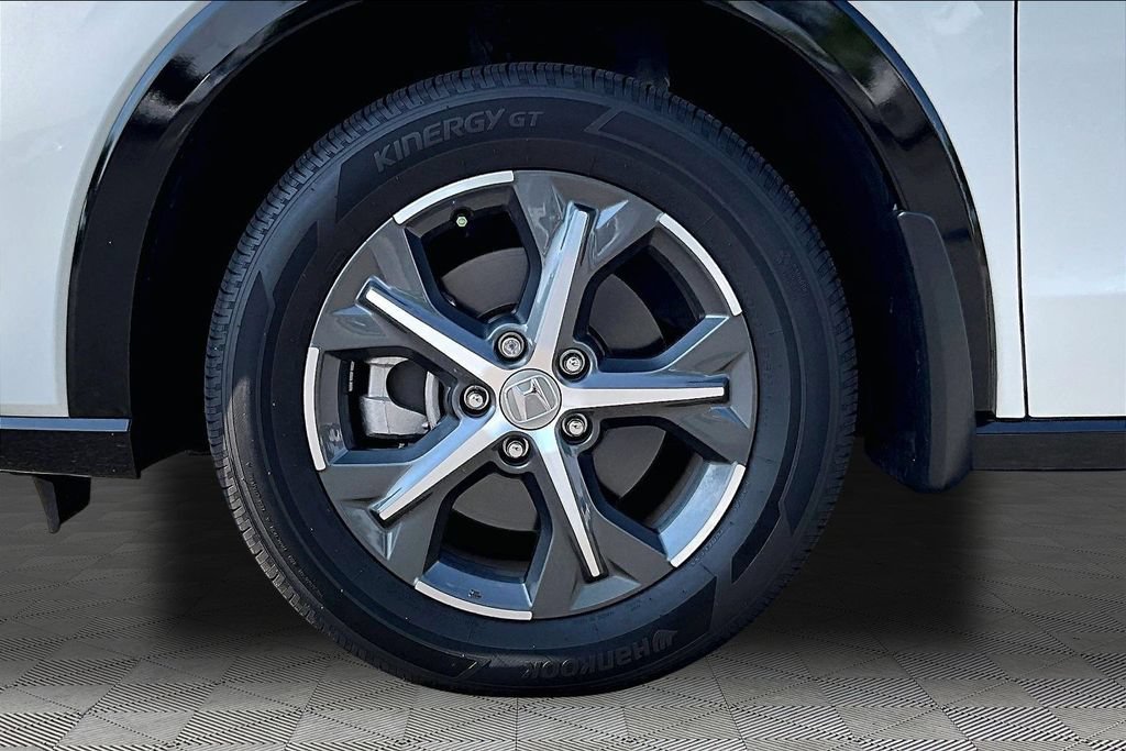 Certified 2024 Honda HR-V EX-L image 23
