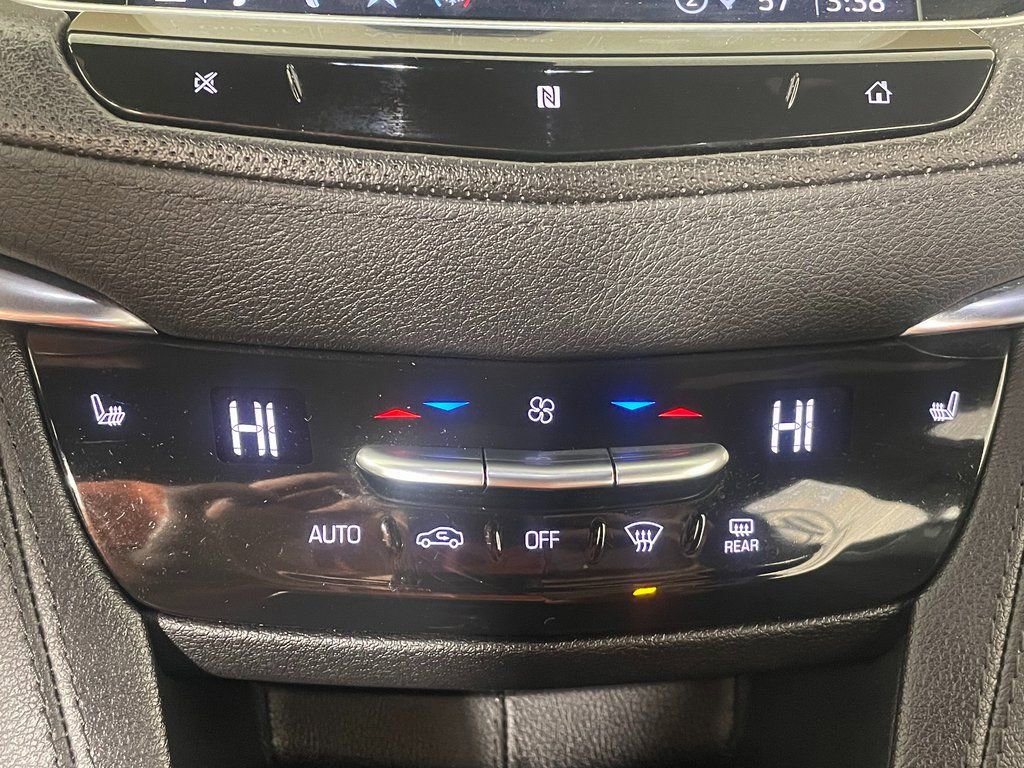 Used 2021 Cadillac XT5 Premium Luxury w/ LPO, Floor Liner Package image 23