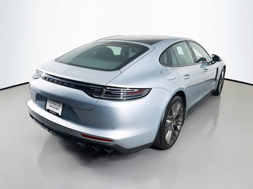Certified 2023 Porsche Panamera 4 image 9