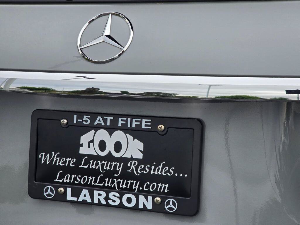 Used 2024 Mercedes-Benz GLS 450 4MATIC image 33